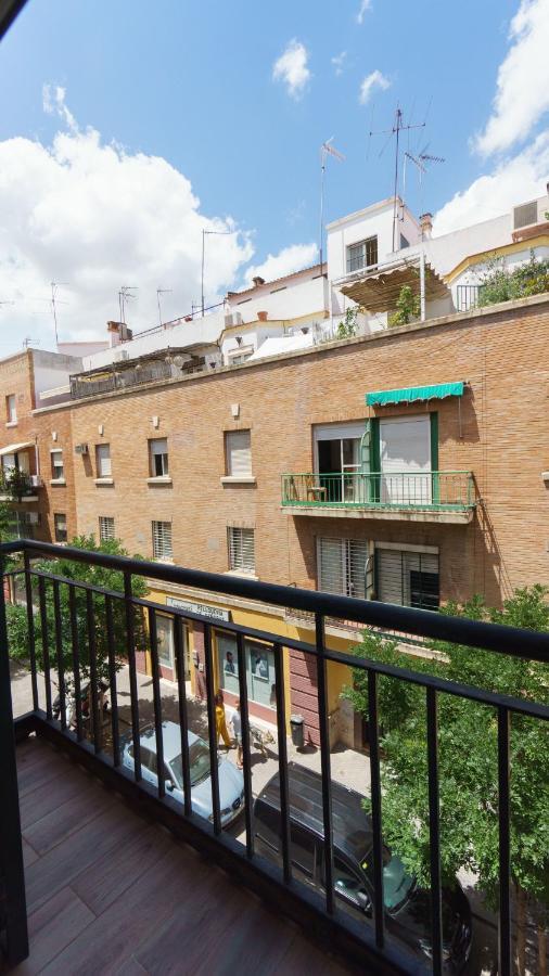 Rentalsevilla Luminoso Apartamento Por Casa Pilatos Exterior foto