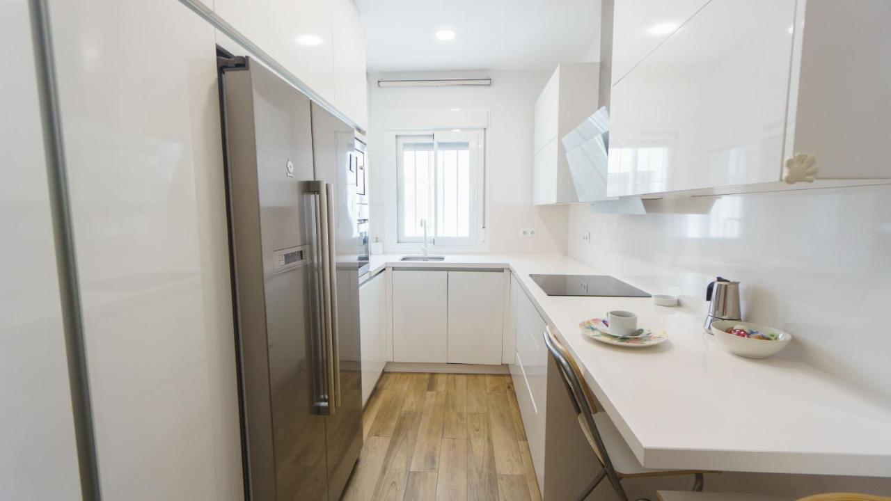 Rentalsevilla Luminoso Apartamento Por Casa Pilatos Exterior foto