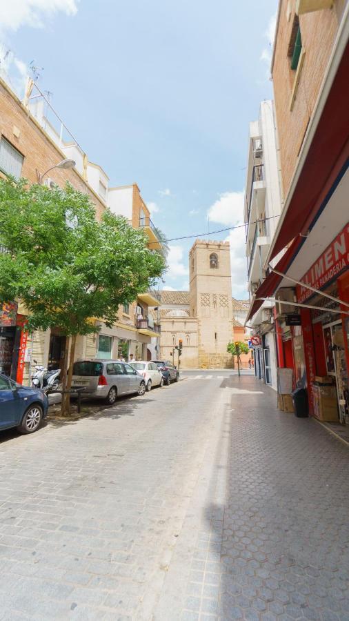 Rentalsevilla Luminoso Apartamento Por Casa Pilatos Exterior foto
