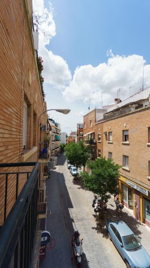 Rentalsevilla Luminoso Apartamento Por Casa Pilatos Exterior foto