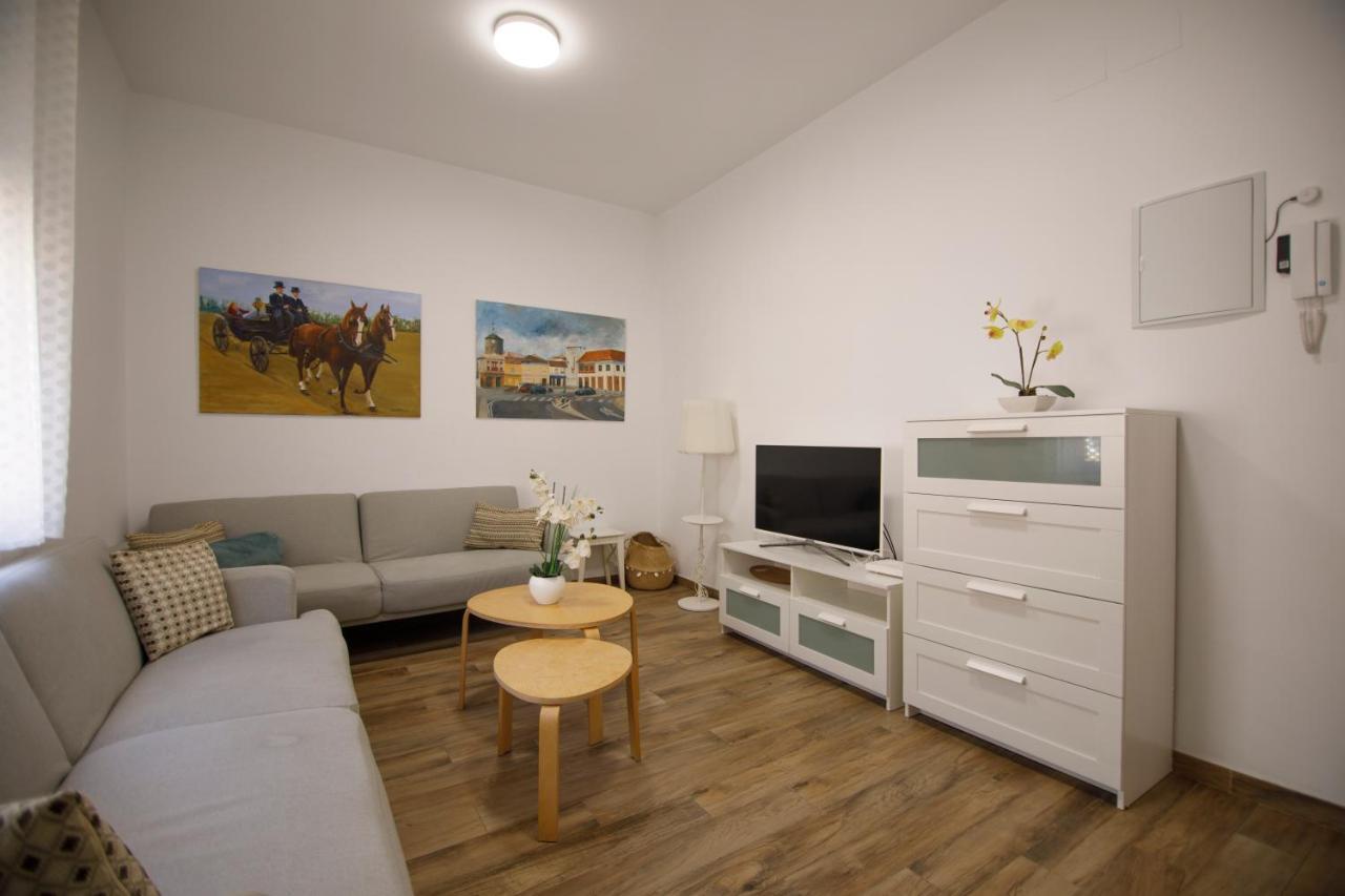 Rentalsevilla Luminoso Apartamento Por Casa Pilatos Exterior foto